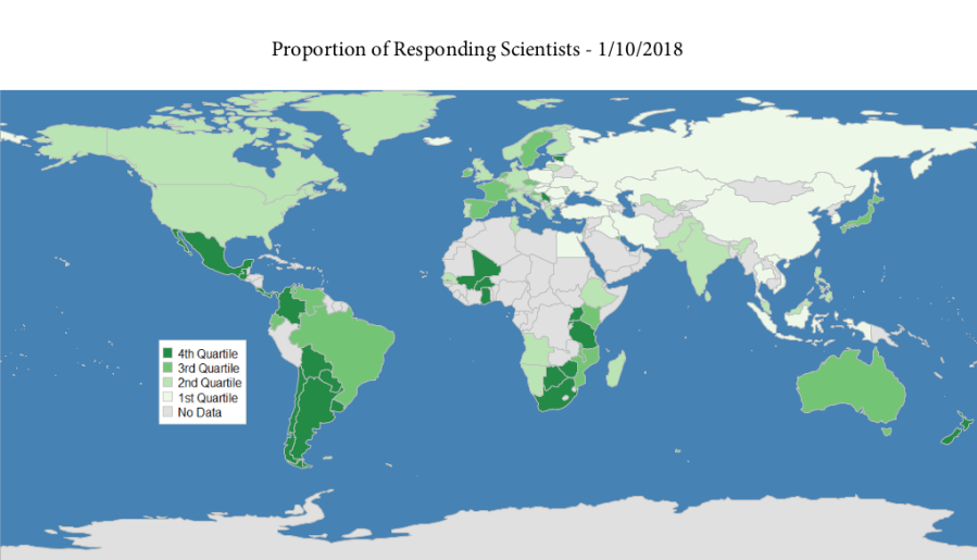Proportion Respondent Map Oct