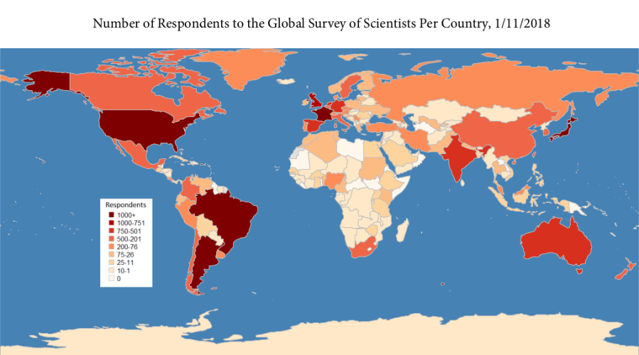 Nov Respondent Map